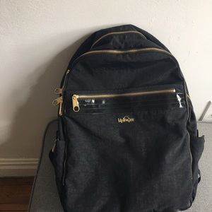 Kipling laptop backpack